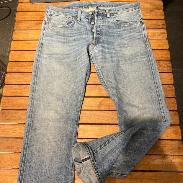 Rrl 슬림핏 초기메이드인 USA 판매합니다.