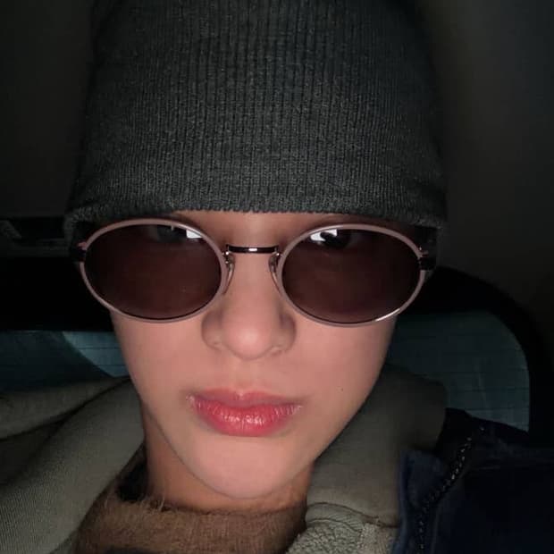 무지 롱 비니 코르티스 st