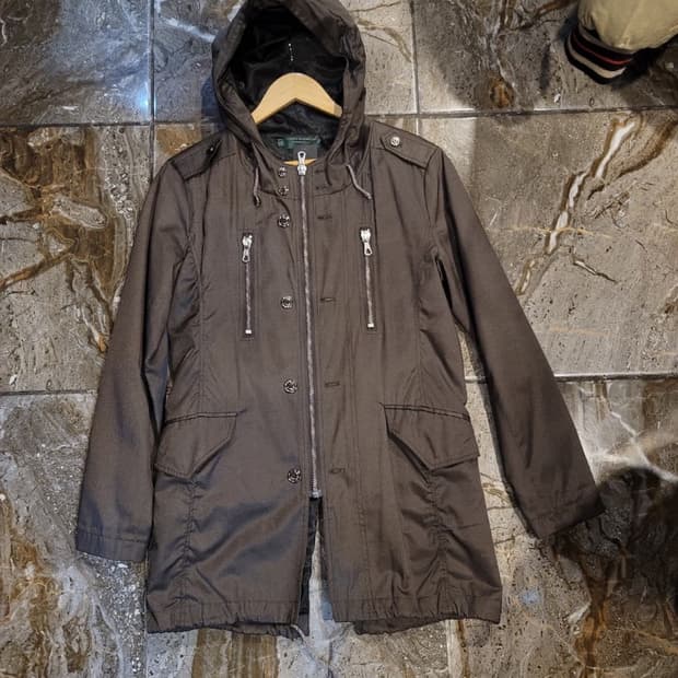 꼼데가르송 옴므 플러스 피쉬테일 자켓