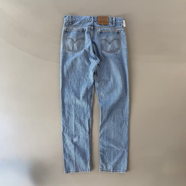90s Levi’s 505