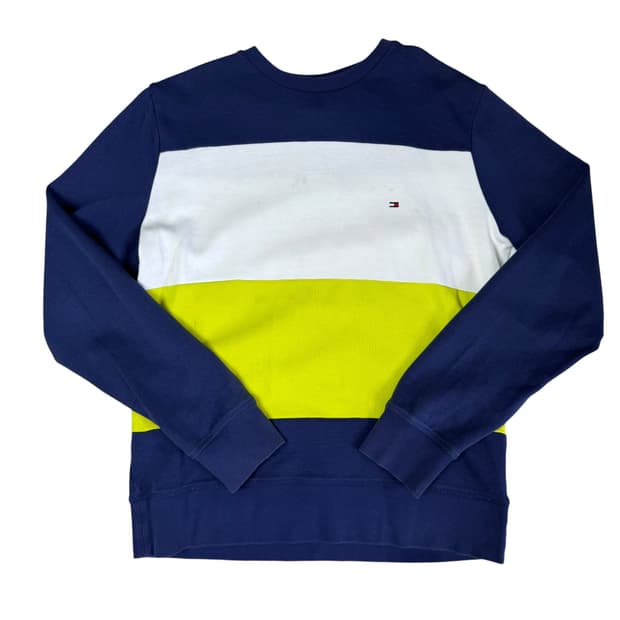 타미힐피거 맨투맨 