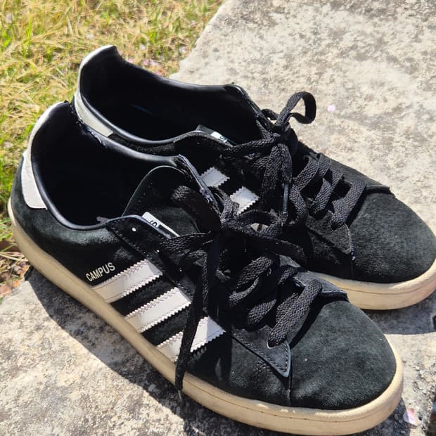 아디다스 캠버스