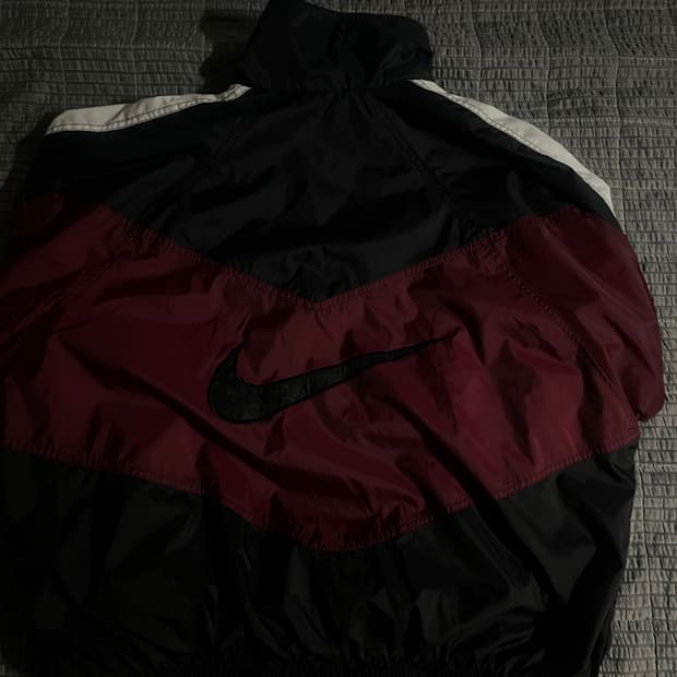 90s 나이키 빅스우시 바람막이 