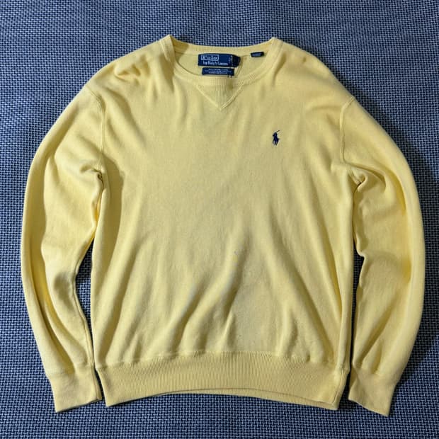 빈티지 폴로 랄프로렌 니트 (kold_8302)