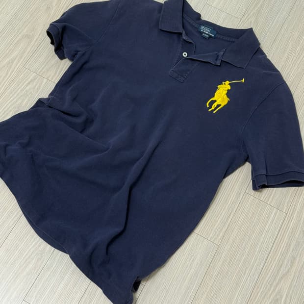 폴로 셔츠 네이비 xl