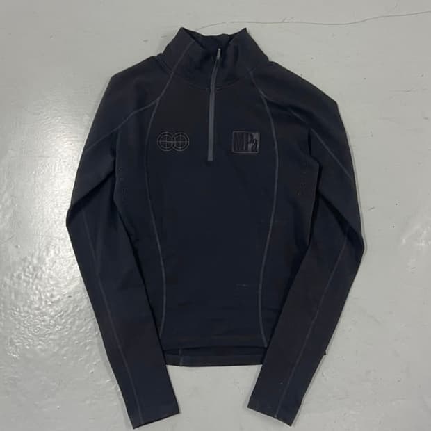 플라스틱프로덕트 MPa SOFT-SHELL HALF ZIP