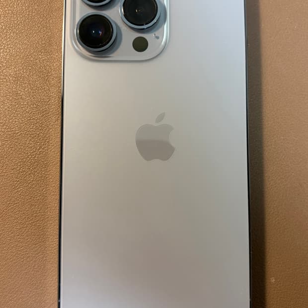 아이폰 13프로 128GB 시에라블루