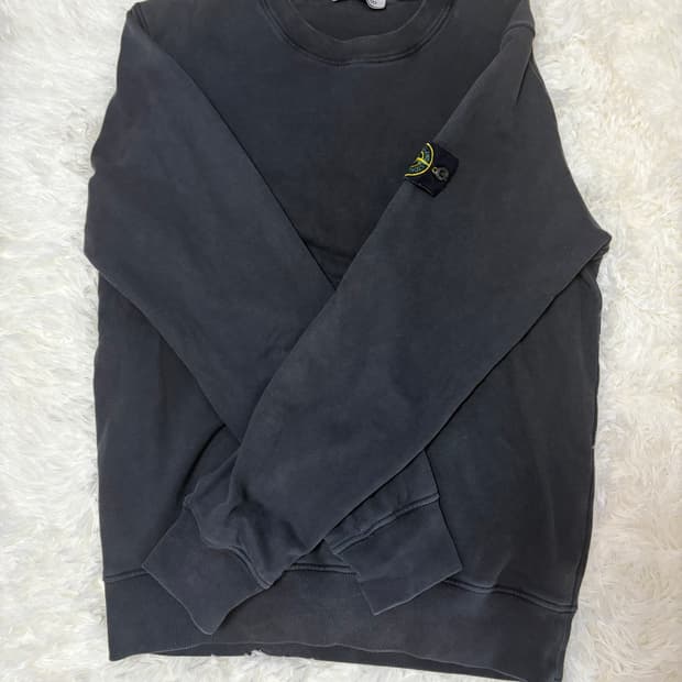 스톤아일랜드 맨투맨 L