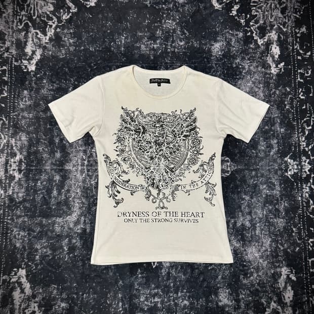 In the Attic  Heart of Endurance T-shir