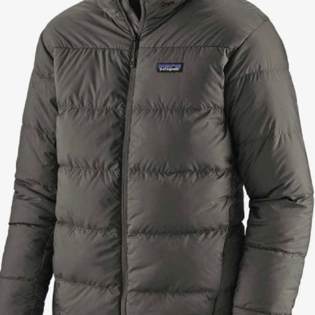 파타고니아 사일런트 다운 자켓 M