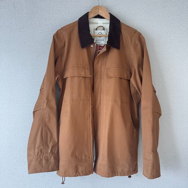 XL) 비즈빔 x 슈프림 콜라보 제품