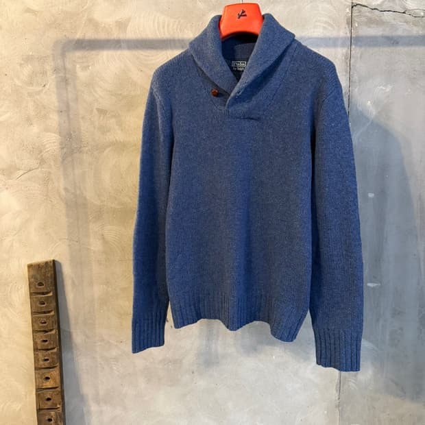 폴로랄프로렌 숄칼라 니트 남성95 - 슬림100