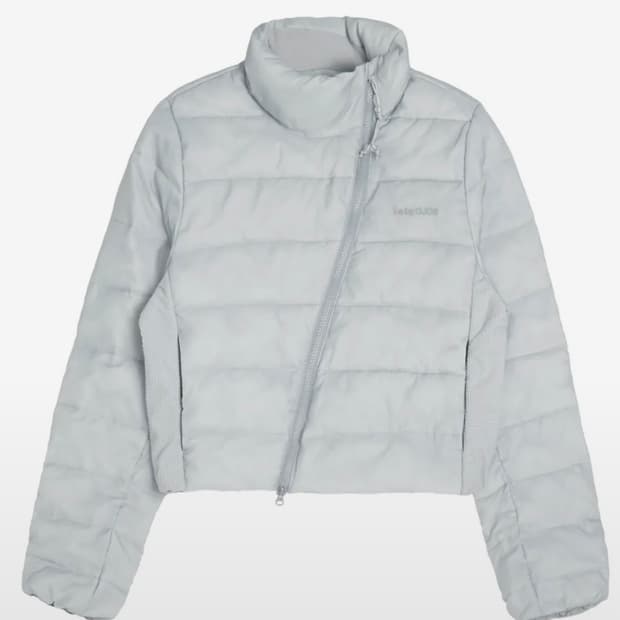 오호스 경량 패딩 i:e Air Padded Jacket 