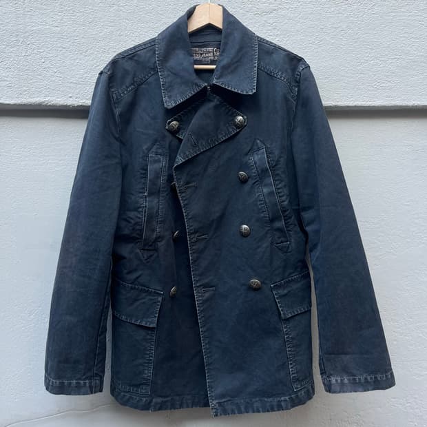 Guess jeans 더블버튼 자켓