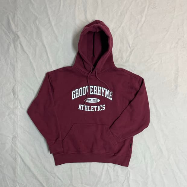 그루브라임 후드티