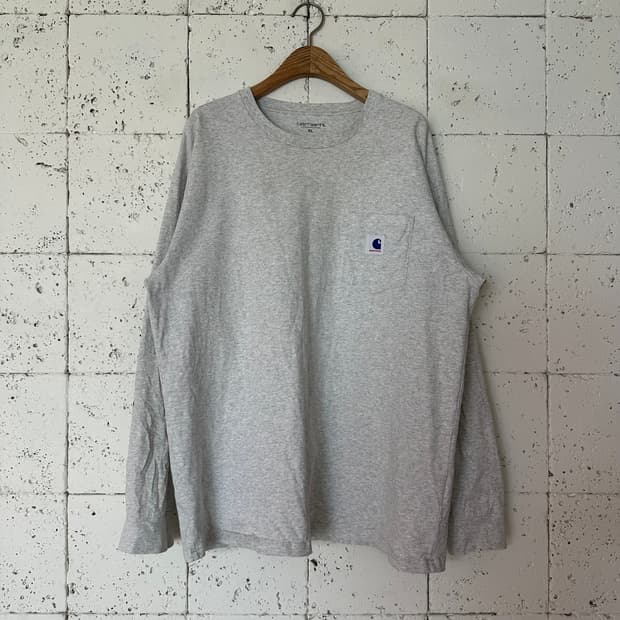 XL 칼하트 x 소프넷 롱슬리브