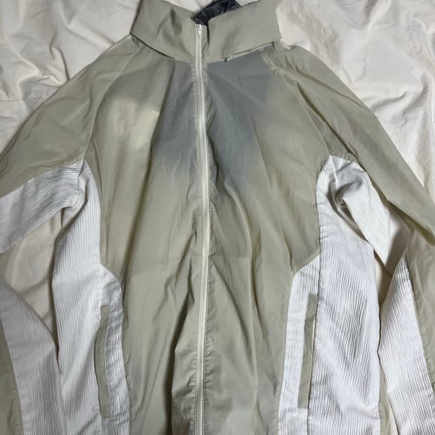 엑슬림 ep3 바람막이 L