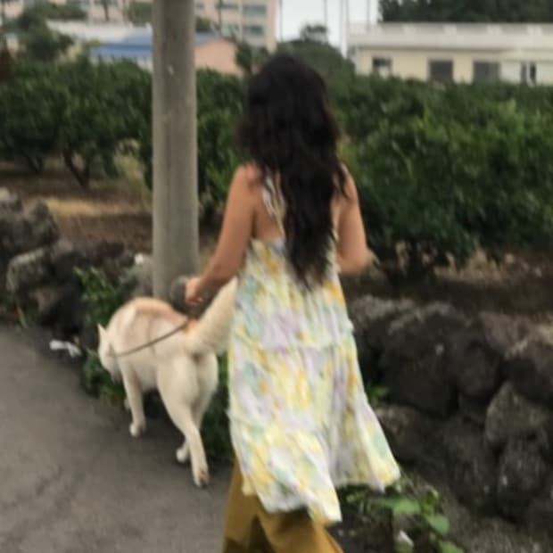 Earthjigu 어스지구 원피스