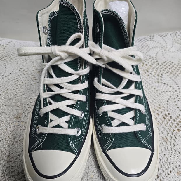 컨버스 척테일러 미드나잇 클로버 245