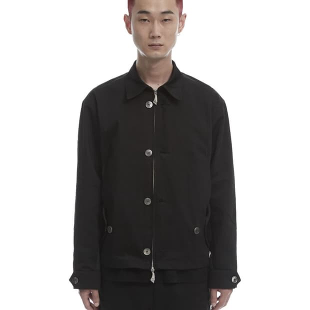 큐레이티드 퍼레이드 GY jacket