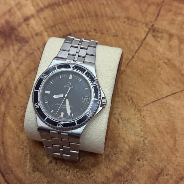 오메가 씨마스터 120 (1984년)