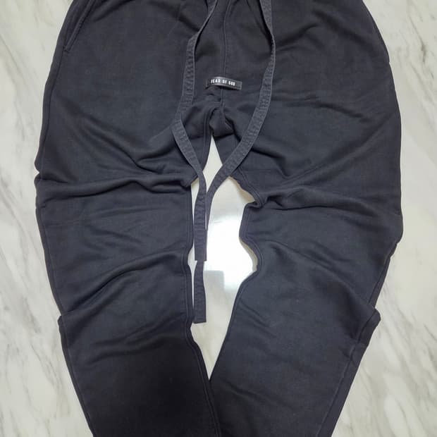 피어오브갓 조거팬츠