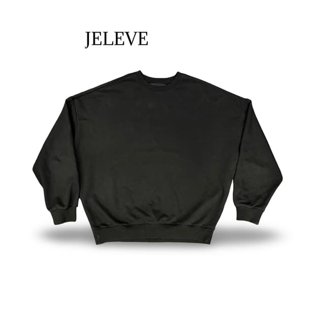(115)JELEVE 맨투맨
