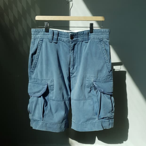 90s Polo Ralph Lauren Cargo Shorts