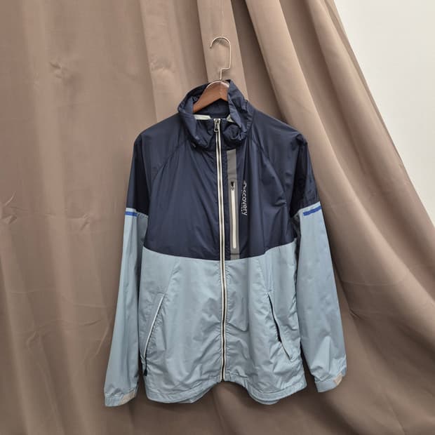 디스커버리 바람막이 자켓 110