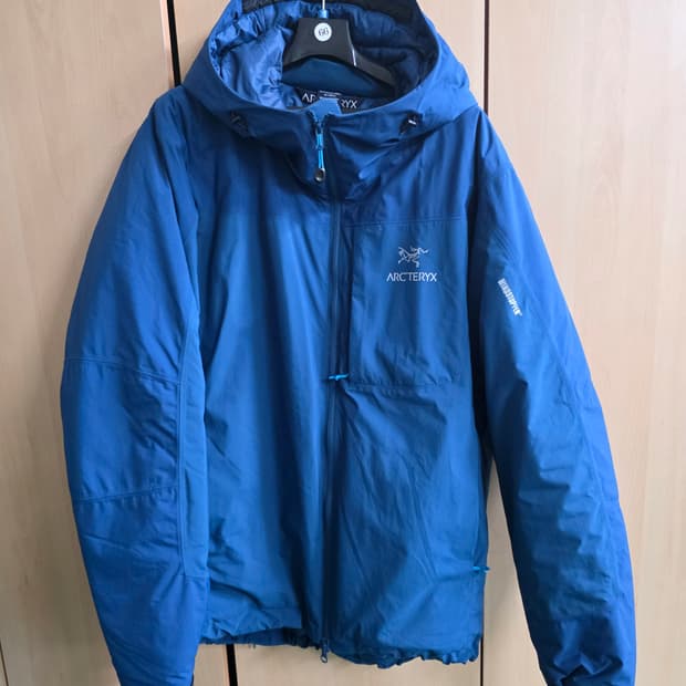 아크테릭스 카파 후디 L