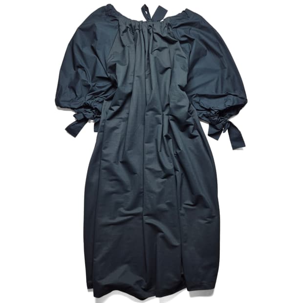 [XS/S] 코스 오버사이즈 볼륨 원피스