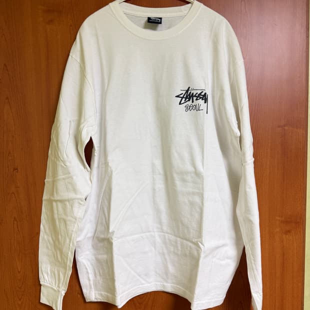 [L] 2023 스투시 서울 롱슬리브