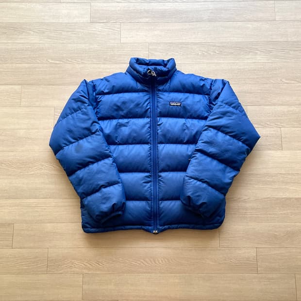 파타고니아 패커블 다운 자켓