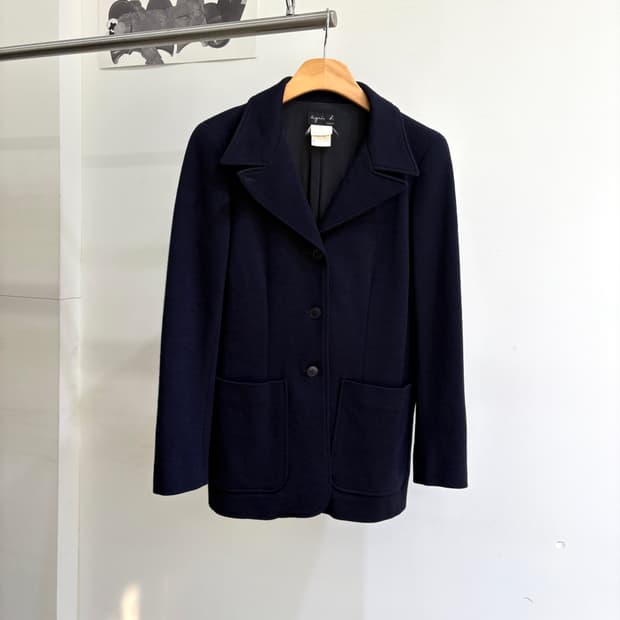 AGNES B. (Made in France) 자켓