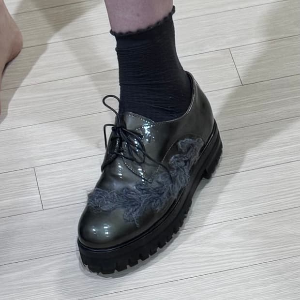 230 AGL 정가65만 made in ITALY 로퍼 구두 아크네 토즈