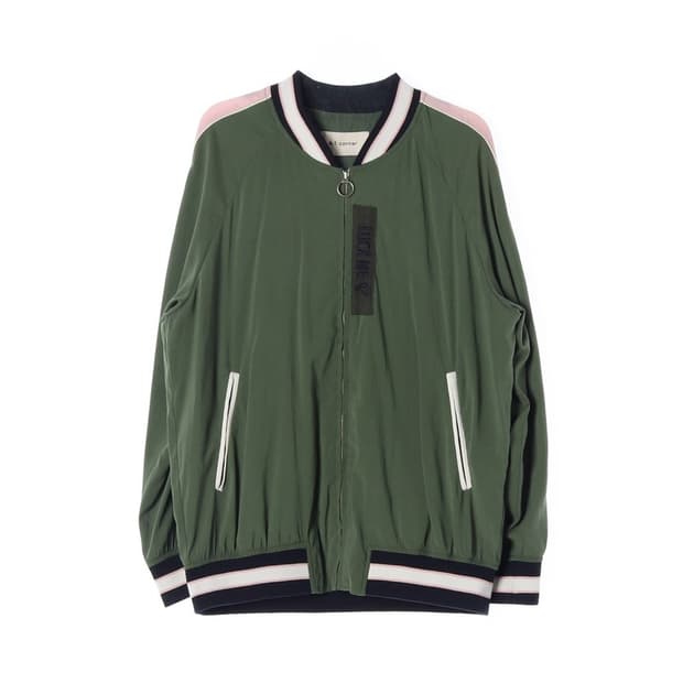 A.T.CORNER 블루종 S