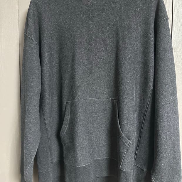 카키스 헤더 스탁 후디 L