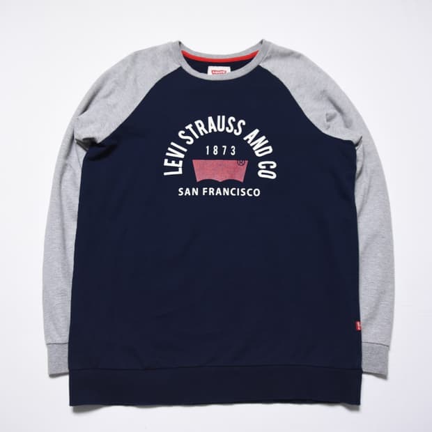 Levi's 맨투맨 165