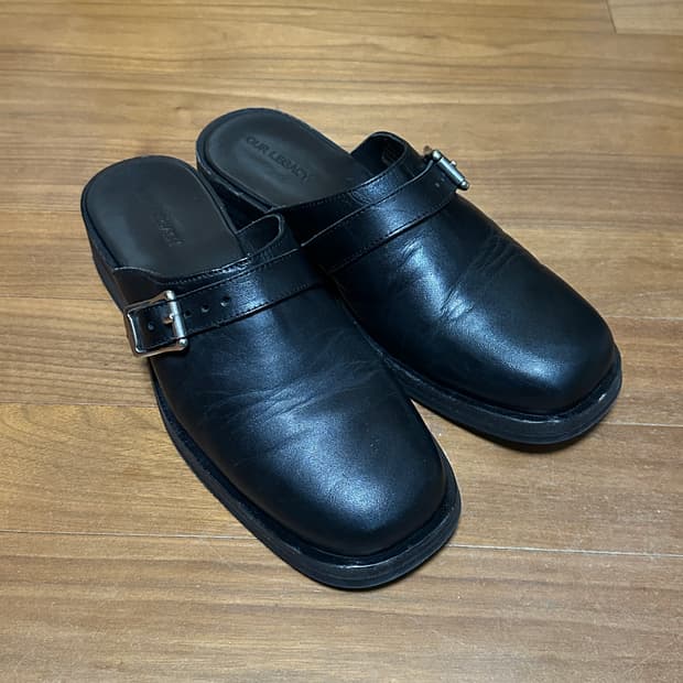 OUR LEGACY / Camion Mule / 44