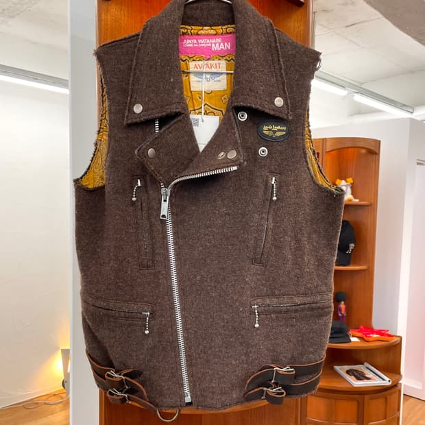 [M] 루이스레더 x 준야와타나베 니트 베스트