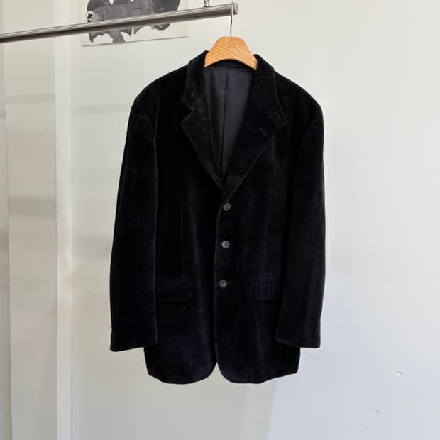 EDDY (Made in Japan) 블레이저