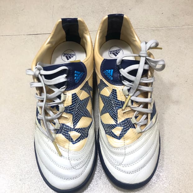 Adidas Predator X(2010)