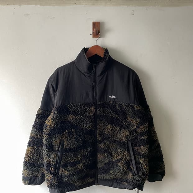 Vintage Challenger Fleece Jacket