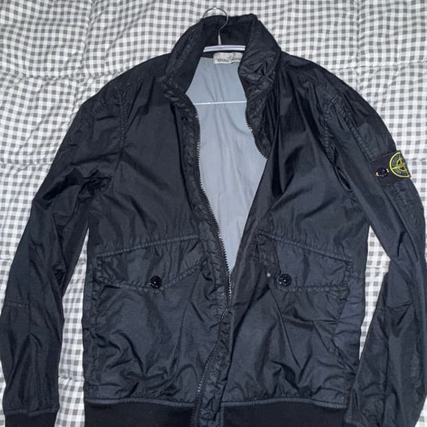 Stone Island outerwear 🗿 , 스톤아일랜드 바람막이