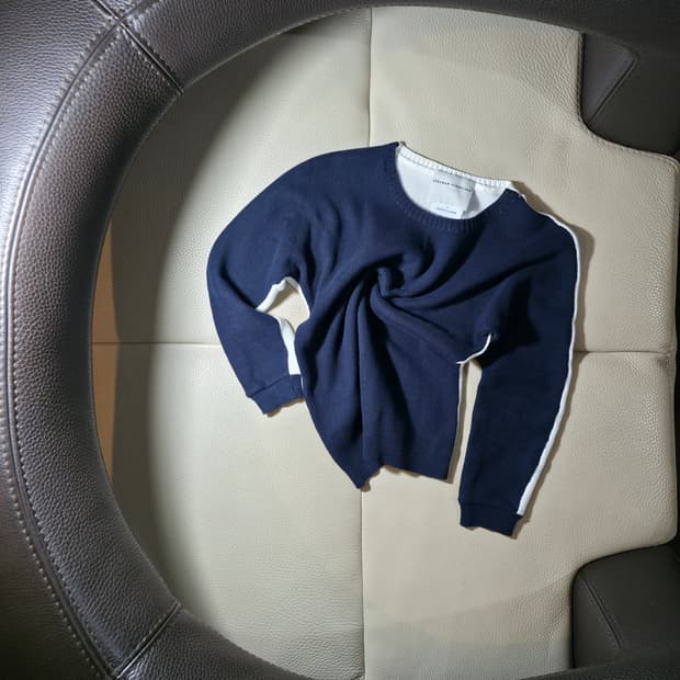 Stephan Schneider knit