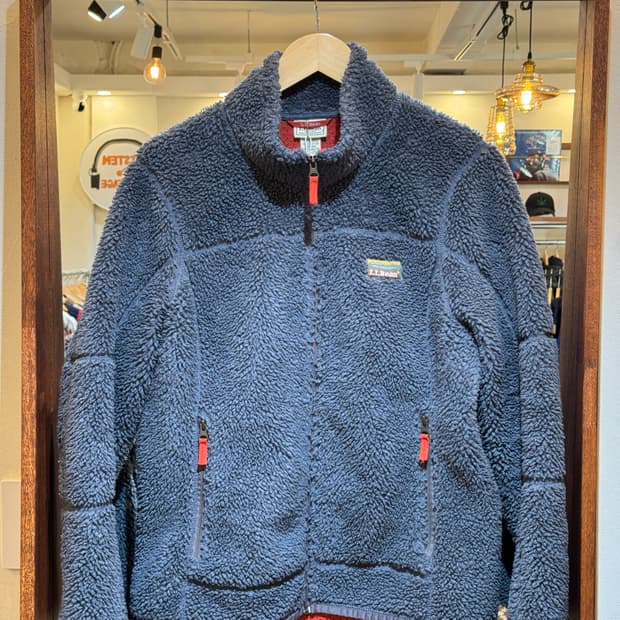 엘엘빈 집업 플리스 자켓(O3)