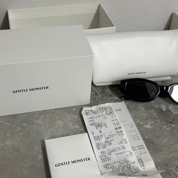 젠틀몬스터 다다 01