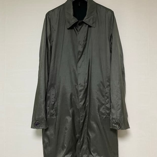 2005FW Dior HOMME by HEDI SLIMANE COAT