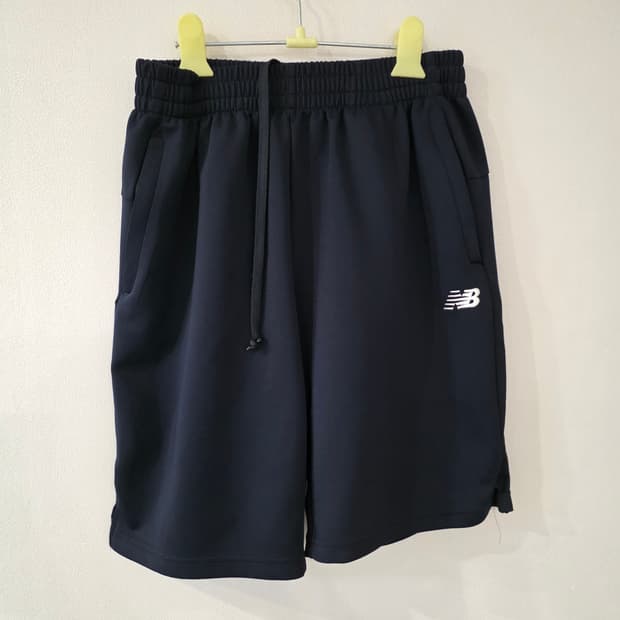 뉴발란스 남성 반바지 L 블랙