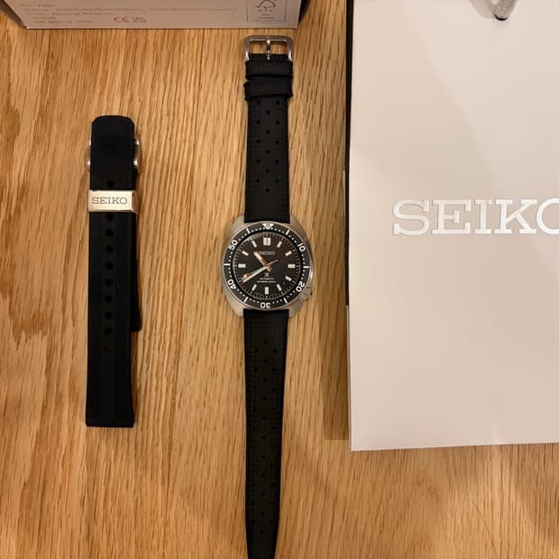 세이코 슬림터틀 spb317j1 팝니다.